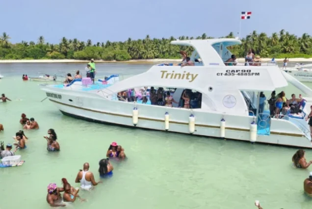 Party Boat